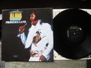 100% MINT QUADRADISC Black Label  Elvis Presley 
