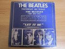 THE BEATLES - DELUX Unique Korea Vinyl LP