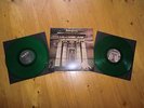 Judas Priest Doppel LP - Sin After Sin   Green Vinyl  Neuwertig