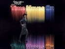 LP***STRUTT - TIME MOVES ON***SOUL FUNK RARE 1975***