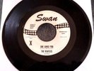 The Beatles - She Loves You/I'll Get You 45 Promo (Swan S-4152) orig. VG HEAR