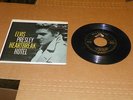Elvis Presley = Heartbreak Hotel = RCA EPA  821. VERY RARE COVER.