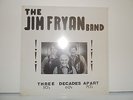 SEALED  RARE -The Jim Fryan Band LP Three Decades Apart,Ohio Private Label,1981
