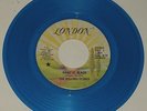 Canada Blue Color Vinyl 