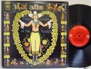 THE BYRDS - Sweetheart of the Rodeo LP (1st US Issue on 