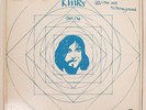 THE KINKS Lola Versus Powerman & The Moneygoround LP Vinyl 1970 PROMO R-1666