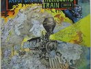 SAVOY BROWN Hellbound Train 1972 GERMAN Decca LP British BLUES Minty  SIMMONDS