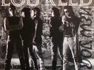 LOU REED New York LP SIGNED Insert Lyric + Press Kit Autographed NM