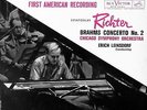SVIATOSLAV RICHTER / Brahms Concerto No.2 / RCA Living-Stereo SD, LSC-2466, 40S