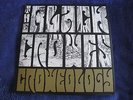 3 LP's The Black Crowes-Croweology (Topzustand Gimmick Cover 2010 Silver Arrow)