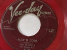 RARE DOO-WOP 45/ SPANIELS 