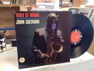 John Coltrane   Kulu Se Mama   IMPULSE   MONO   1st Press   LP    RVG   Jazz