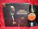 ASD 3541 STEREO QUAD UK MAHLER SYMPHONY 1 LPO TENNSTEDT NM