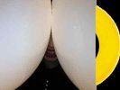 DEATH GRIPS - Bottomless Pit - LP 180g Yellow Vinyl Harvest Exc Limited Edition