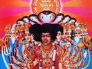 JIMI HENDRIX EXPERIENCE - AXIS: BOLD AS LOVE - NEAR MINT - Original Issue
