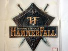HAMMERFALL Heeding The Call LIMITED SHAPE PICTURE DISC