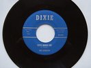 1960 Dee Johnson You're Number One/Back in Your Arms Again 45 Dixie 45-862