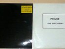 PRINCE -  BLACK ALBUM (1LP) & WHITE ALBUM (2LP) VINYL