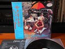 RADIO STARS HOLIDAY ALBUM JAPAN Promo copy with OBI
