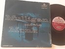 'GERRY MULLIGAN MEETS THEO MONK' UK JAZZ LP IB/1B LONDON LTZU15127 VG+/VG+
