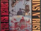 Guns n Roses Appetite for Destruction vinyl LP. Brand New. Never Played.