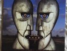 Pink Floyd - The Division Bell  Blue Record