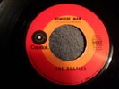 The Beatles Nowhere Man caitol 5587 target label..7