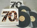 HITS OF THE 70's ABBA DEEP PURPLE AXIOM ELVIS STEVIE WRIGHT BEACH BOYS 3 LP SET