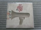 the Living End - white noise - Lp - 2008 original Australain press - NM-