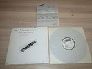 CONRAD SCHNITZLER & WOLF SEQUENZA LP - CONSEQUENZ / 1 of 500 PRIVATE PR. in MINT