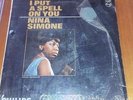 Nina Simone I Put A Spell On You Philips Lp