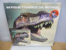 BLUE ÖYSTER CULT Tyrannize the mutants  LP + CD  red rotes VINYL  1977