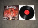 sepultura,morbid visions,vinyl,lp,shark004,german press.1986