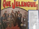 RARE salsa LP EL COMBO MODERNO Que Jelengue SAMMY GONZALEZ mi ultimo guaguanco
