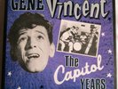Rare Rockabilly-Gene Vincent & His Blue Caps?–The Capitol Years '56-'63-10 Lps