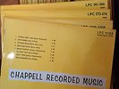 425x LP Vinyl Recorded Music: Chappell Raphaele Golden Ring Records KPM Telecine