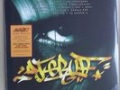 DJ GRUFF - ZERO STRESS / VINILI AMBRATI Sigillato 2 LP TANNEN hip hop italiano