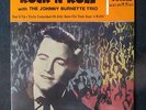 EP Single7  Johnny Burnette Rock´n´ Roll  Coral  94 071
