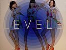 PERFUME / LEVEL 3 / TECHNO POP /UNIVERSAL MUSIC JAPAN / 2LPs CLEAR VINYL