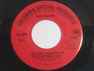Dana Valery - You don't know where your interest lies, CSP 2nd press 1977, Ex+