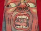 KING CRIMSON (1969) In The Court Of The Crimson King | SD 8245 | LP Vintage