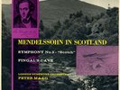 Decca SXL2246 - Mendelssohn in Scotland - Peter MAAG - CLASSIC DECCA SOUND -RARE