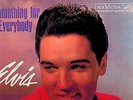 CANADA MONO NM LPM-2370 ROCK LP ELVIS PRESLEY : SOMETHING FOR EVERYBODY