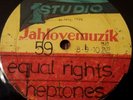 Heptones Equal Rights Studio One 12