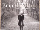 NM- RARE EMMYLOU HARRIS 2 LP - ALL I INTENDED TO BE - WITH LYRIC SHEET INSERT 