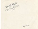 Beatles - Ob-La-Di, Ob-La-Da - US 45 w/Extreme LOW #'d Picture Sleeve - #000116