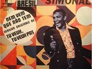 WILSON SIMONAL n°1 au Brésil - nem vem que nao tem LP Emi - tu veux tu veux pas