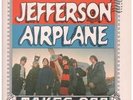 JEFFERSON AIRPLANE Takes Off LP 11 Track Green Label Design Reissue (ints1476) U