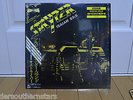Stryper Soldiers Under Command LP Japanese Pressing Vinyl LP OBI inserts