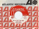 JOHNNY NEWBAG  GOT TO GET YOU BACK/THE POORER THE MAN US ATLANTIC DEMO NORTHERN